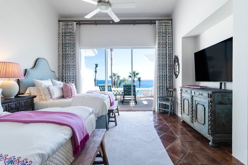 Şıklığın Tadını Çıkarın: San Jose Del Cabo Villa 1050 Sizi Bekliyor