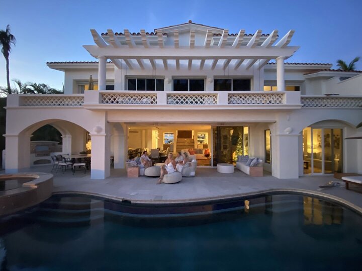 Şıklığın Tadını Çıkarın: San Jose Del Cabo Villa 1050 Sizi Bekliyor