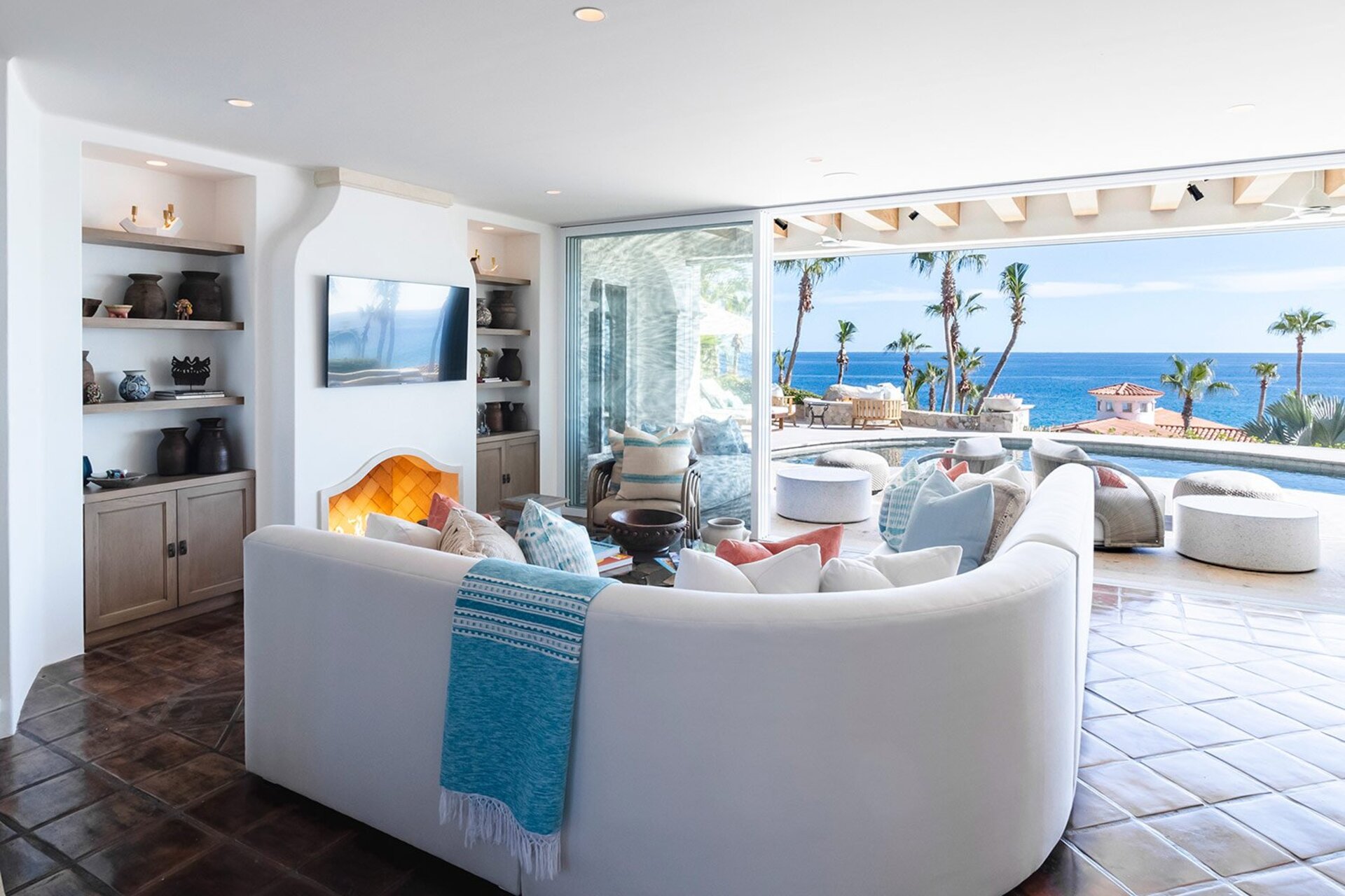 Şıklığın Tadını Çıkarın: San Jose Del Cabo Villa 1050 Sizi Bekliyor