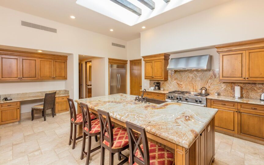 Cabo San Lucas'ın Diamante bölgesinin kalbinde lüks bir kaçamak: Villa 1051