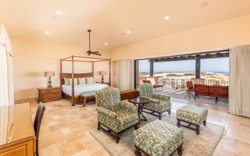 Cabo San Lucas'ın Diamante bölgesinin kalbinde lüks bir kaçamak: Villa 1051