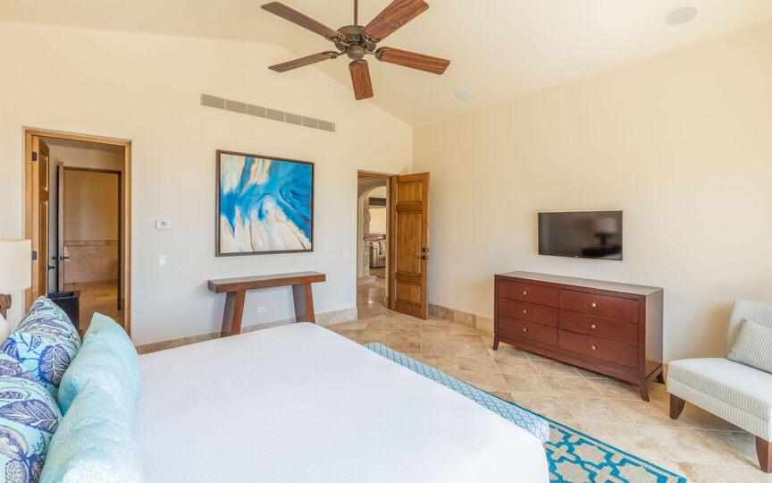 Cabo San Lucas'ın Diamante bölgesinin kalbinde lüks bir kaçamak: Villa 1051
