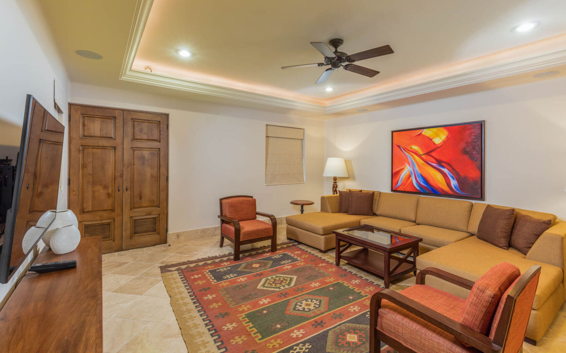 Cabo San Lucas'ın Diamante bölgesinin kalbinde lüks bir kaçamak: Villa 1051