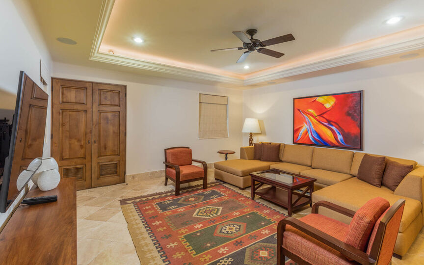 Cabo San Lucas'ın Diamante bölgesinin kalbinde lüks bir kaçamak: Villa 1051