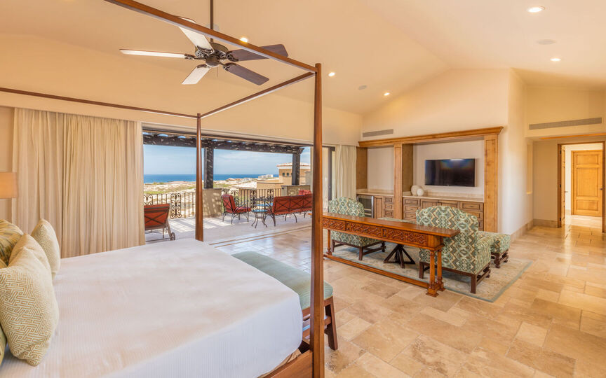 Cabo San Lucas'ın Diamante bölgesinin kalbinde lüks bir kaçamak: Villa 1051