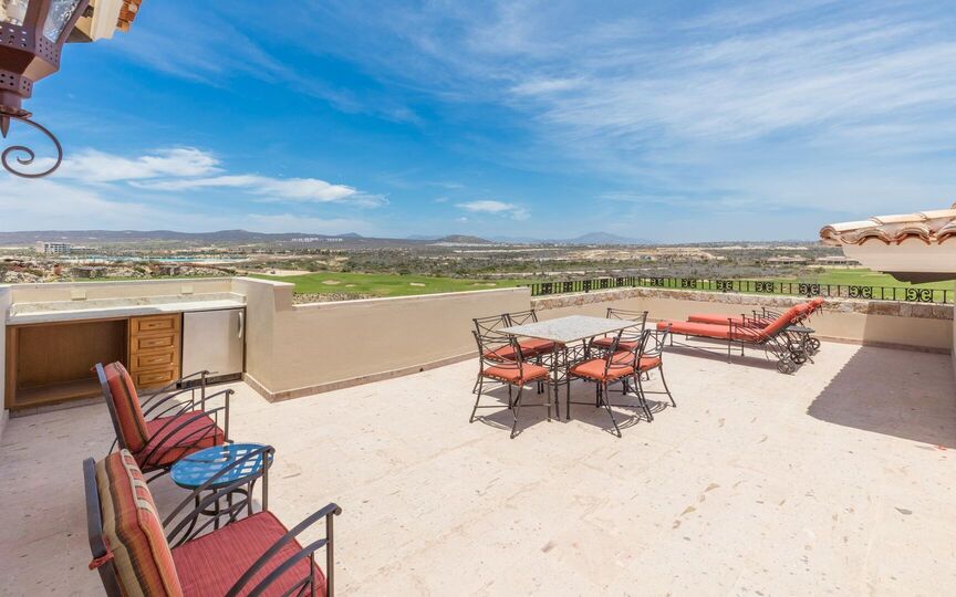 Cabo San Lucas'ın Diamante bölgesinin kalbinde lüks bir kaçamak: Villa 1051