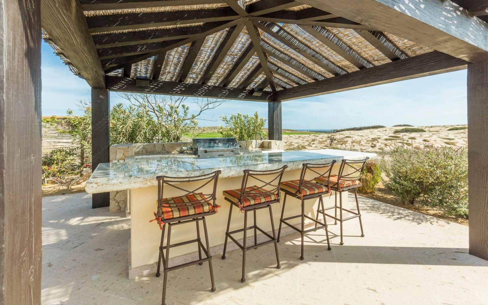 Cabo San Lucas'ın Diamante bölgesinin kalbinde lüks bir kaçamak: Villa 1051