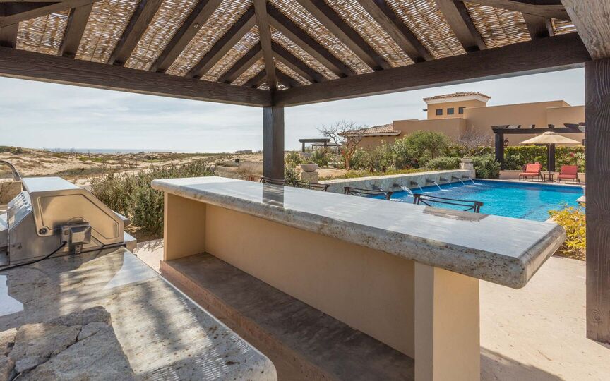 Cabo San Lucas'ın Diamante bölgesinin kalbinde lüks bir kaçamak: Villa 1051