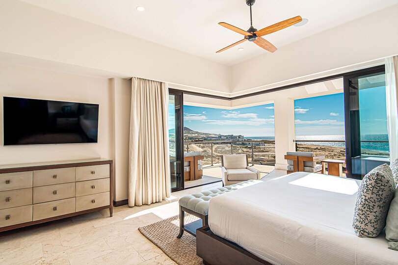 Cabo San Lucas'ta Nefes Kesici Pasifik Manzaralarına Sahip Lüks Vaha 1052