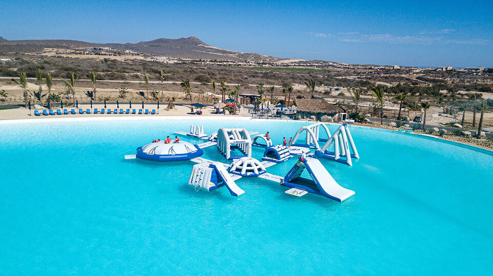 Cabo San Lucas'ta Nefes Kesici Pasifik Manzaralarına Sahip Lüks Vaha 1052