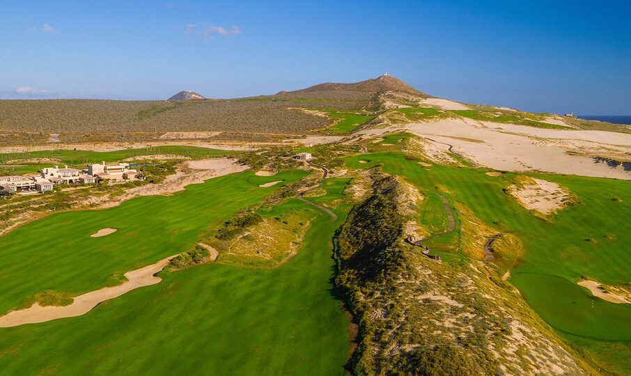 Cabo San Lucas'ta Nefes Kesici Pasifik Manzaralarına Sahip Lüks Vaha 1052