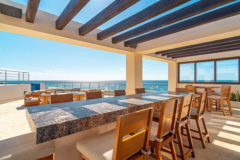 Cabo San Lucas'ta Nefes Kesici Pasifik Manzaralarına Sahip Lüks Vaha 1052