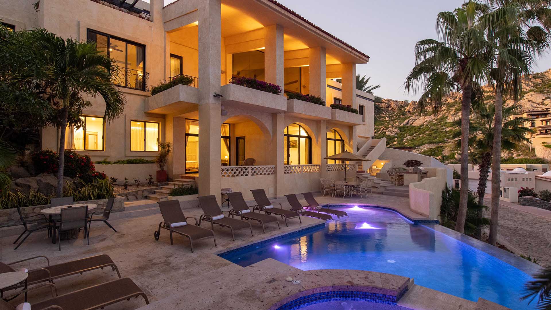 Oceanview Luxury Retreat, Cabo San Lucas Villa 1978