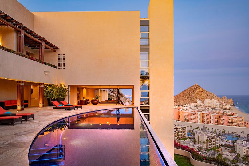 Cabo San Lucas Villa 1053'te Eşsiz Lüks ve Unutulmaz Manzaralar Sizi Bekliyor