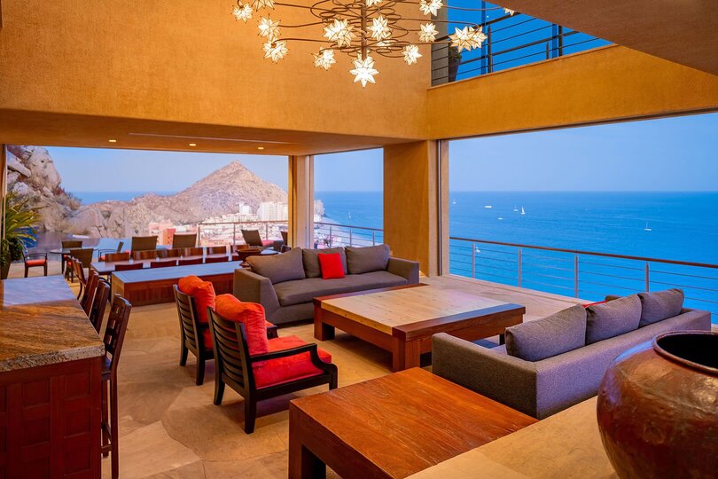 Cabo San Lucas Villa 1053'te Eşsiz Lüks ve Unutulmaz Manzaralar Sizi Bekliyor