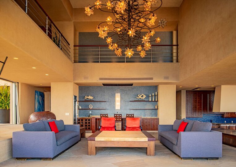 Cabo San Lucas Villa 1053'te Eşsiz Lüks ve Unutulmaz Manzaralar Sizi Bekliyor