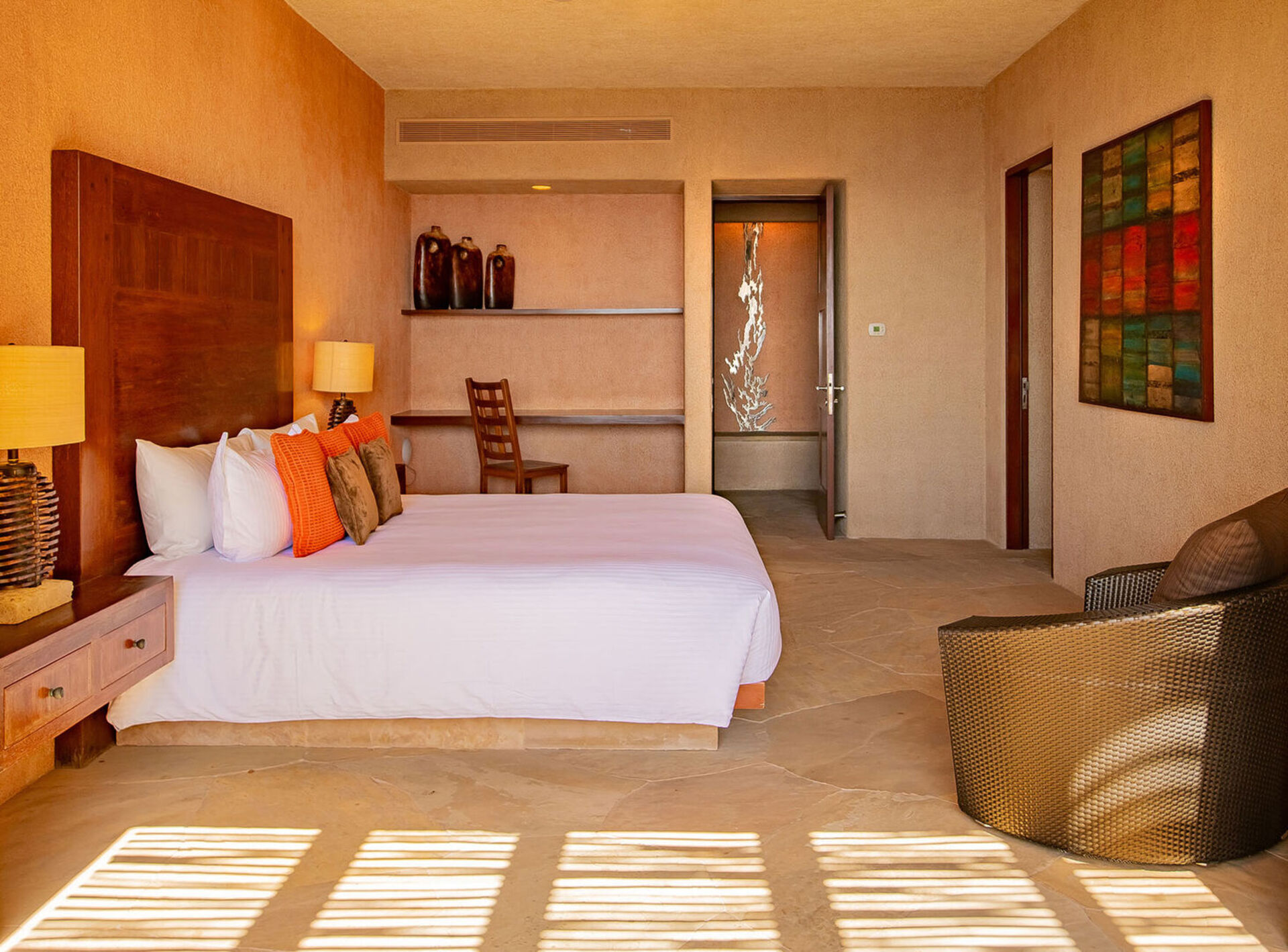 Cabo San Lucas Villa 1053'te Eşsiz Lüks ve Unutulmaz Manzaralar Sizi Bekliyor