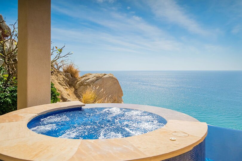 Cabo San Lucas Villa 1053'te Eşsiz Lüks ve Unutulmaz Manzaralar Sizi Bekliyor