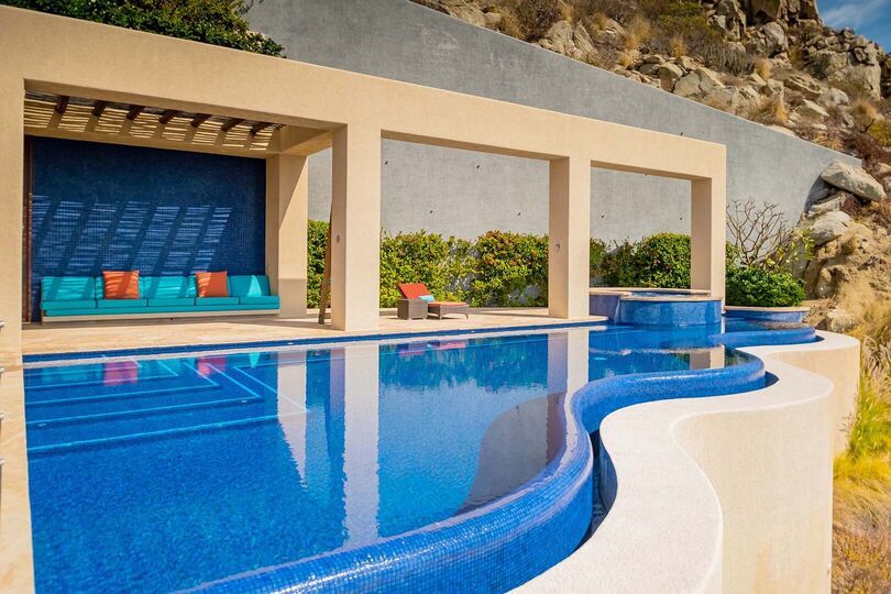 Cabo San Lucas Villa 1053'te Eşsiz Lüks ve Unutulmaz Manzaralar Sizi Bekliyor