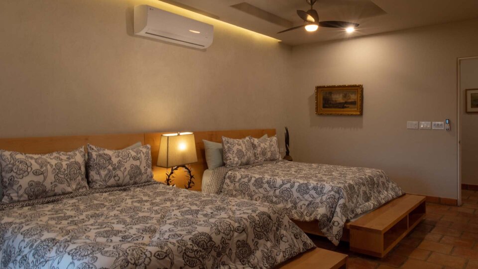 Cabo San Lucas'ta Muhteşem Manzaralı Lüks 5 Katlı Villa 1054