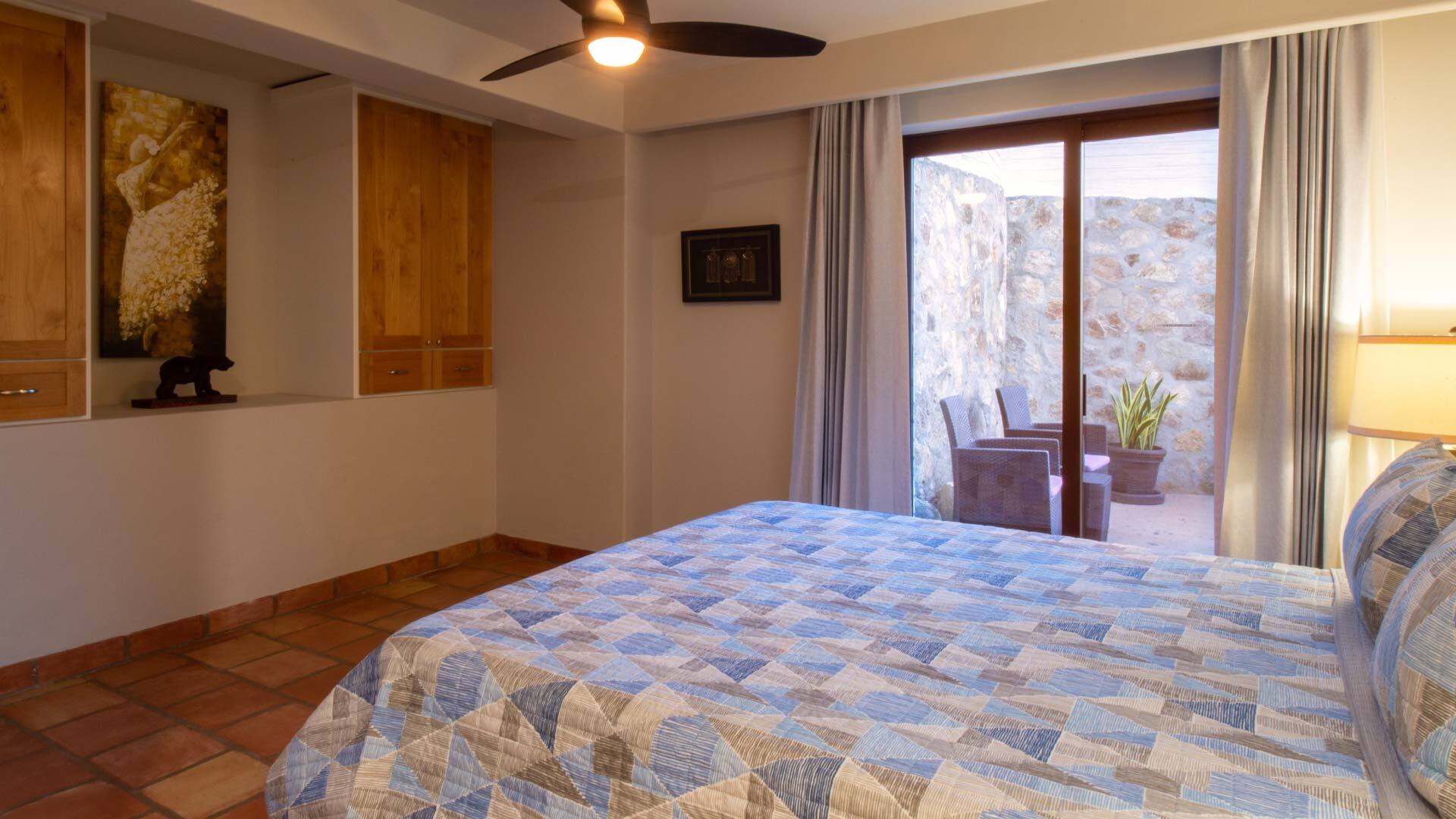 Cabo San Lucas'ta Muhteşem Manzaralı Lüks 5 Katlı Villa 1054