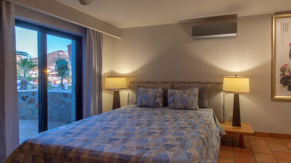 Cabo San Lucas'ta Muhteşem Manzaralı Lüks 5 Katlı Villa 1054