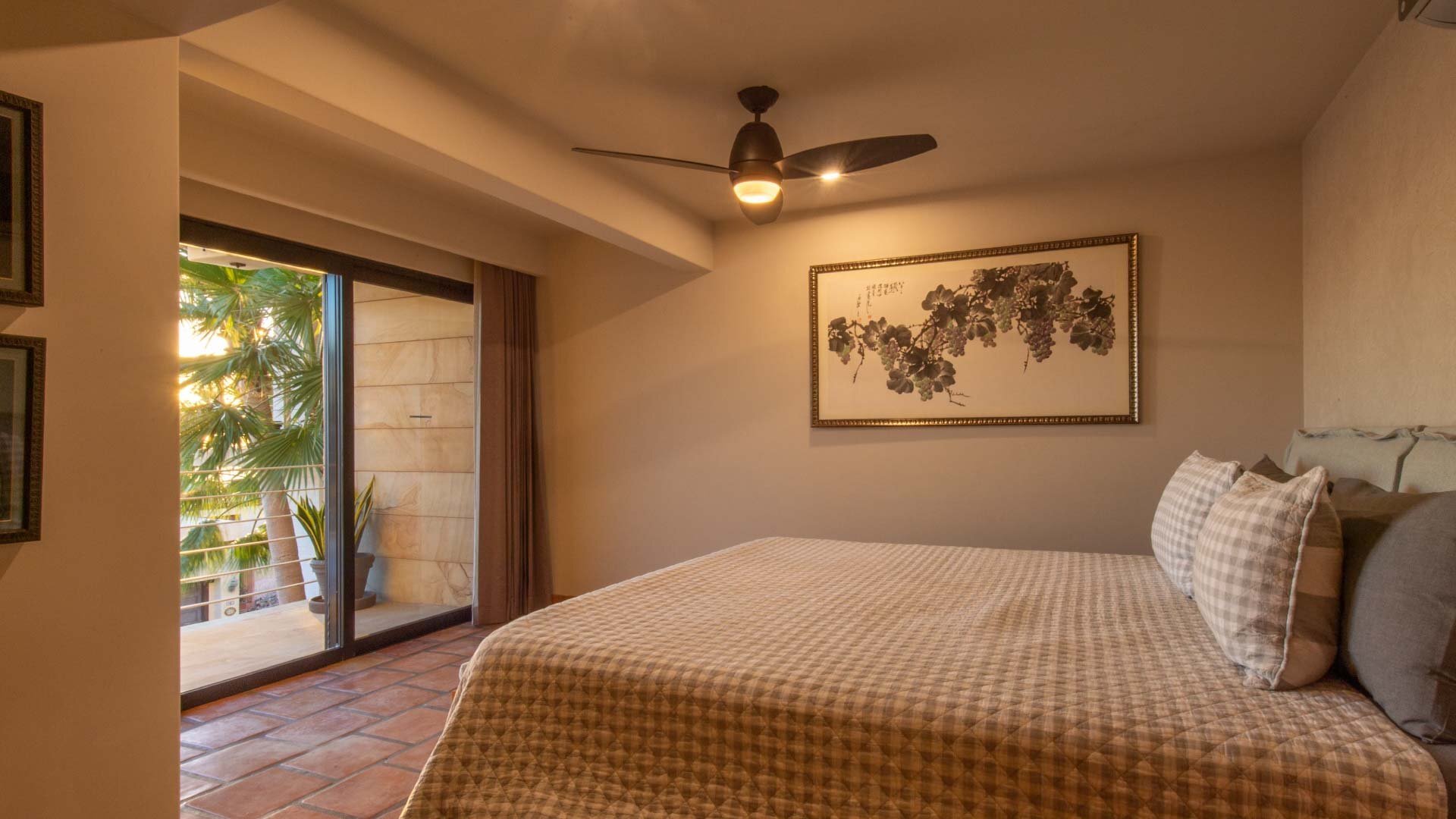 Cabo San Lucas'ta Muhteşem Manzaralı Lüks 5 Katlı Villa 1054