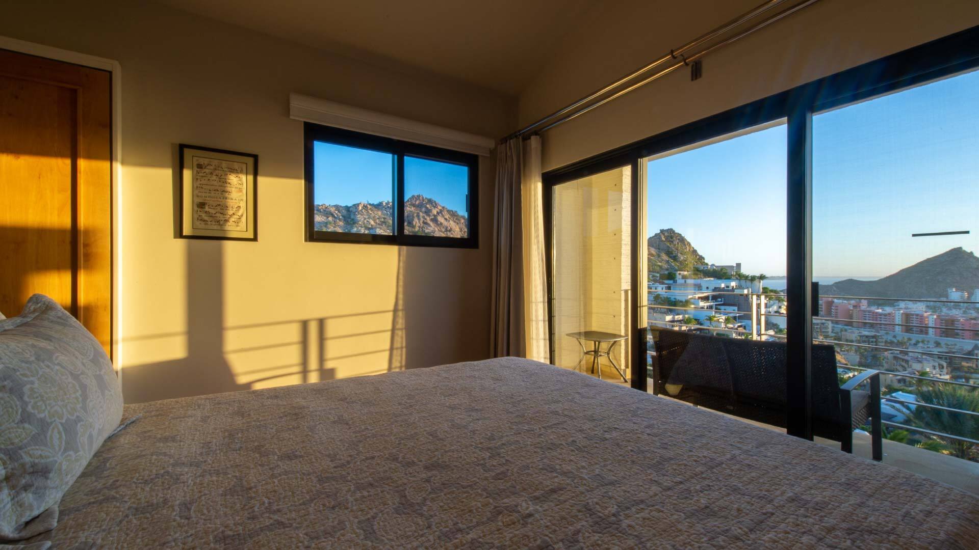Cabo San Lucas'ta Muhteşem Manzaralı Lüks 5 Katlı Villa 1054