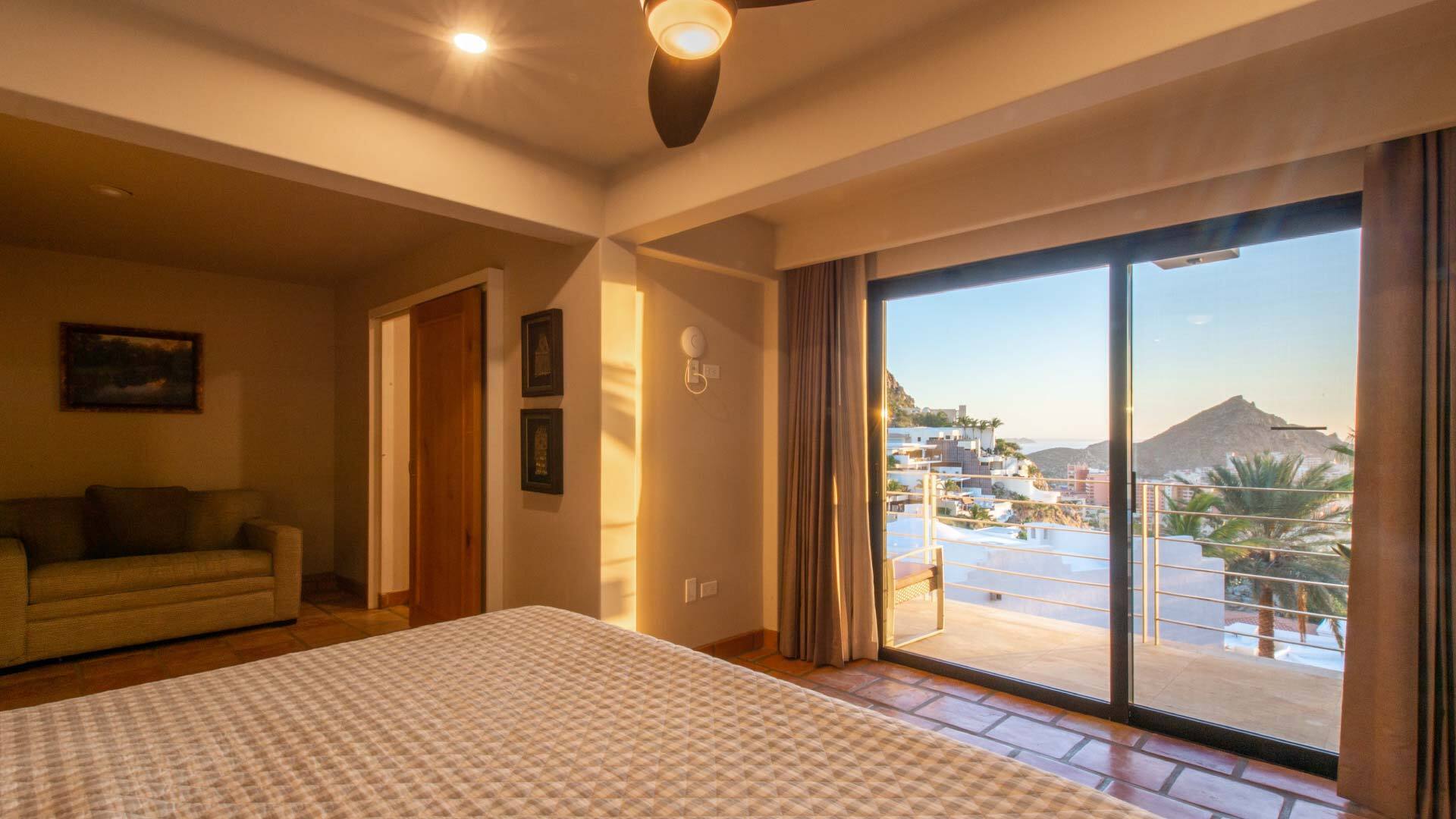 Cabo San Lucas'ta Muhteşem Manzaralı Lüks 5 Katlı Villa 1054