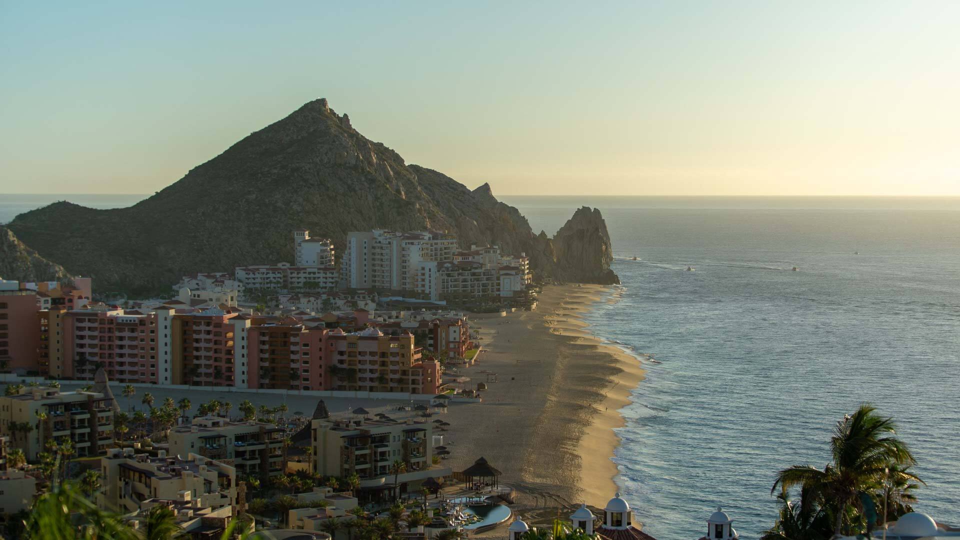 Cabo San Lucas'ta Muhteşem Manzaralı Lüks 5 Katlı Villa 1054