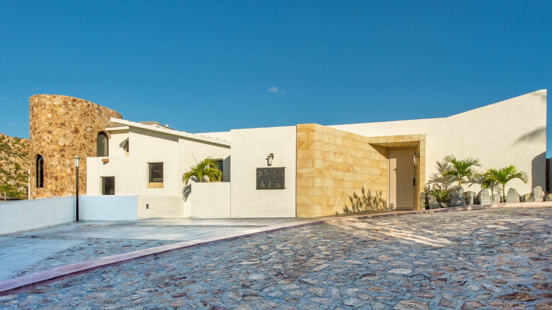Cabo San Lucas'ta Muhteşem Manzaralı Lüks 5 Katlı Villa 1054