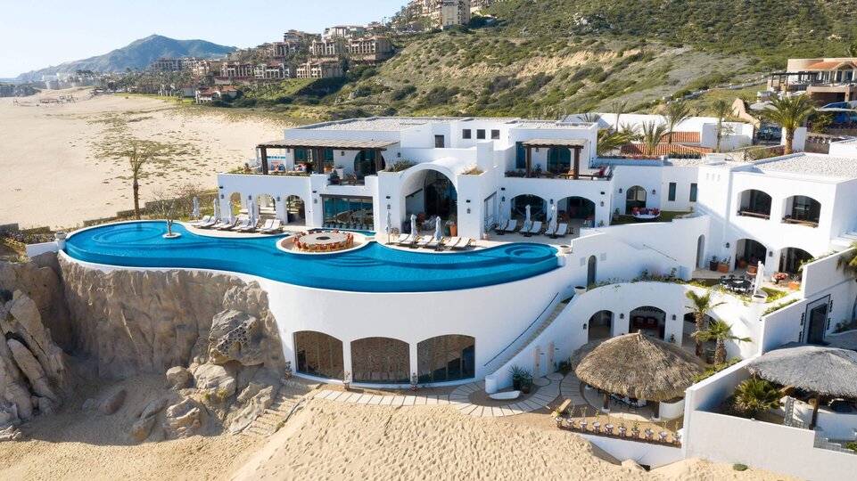 Cabo San Lucas Villa 1055'te Eşsiz Lüksü Deneyimleyin, Cabo San Lucas, Mexico