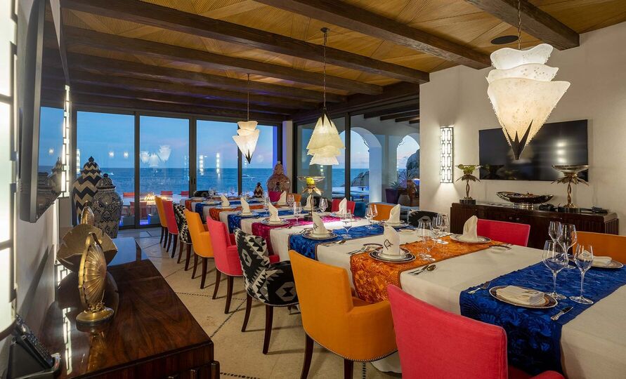 Cabo San Lucas Villa 1055'te Eşsiz Lüksü Deneyimleyin