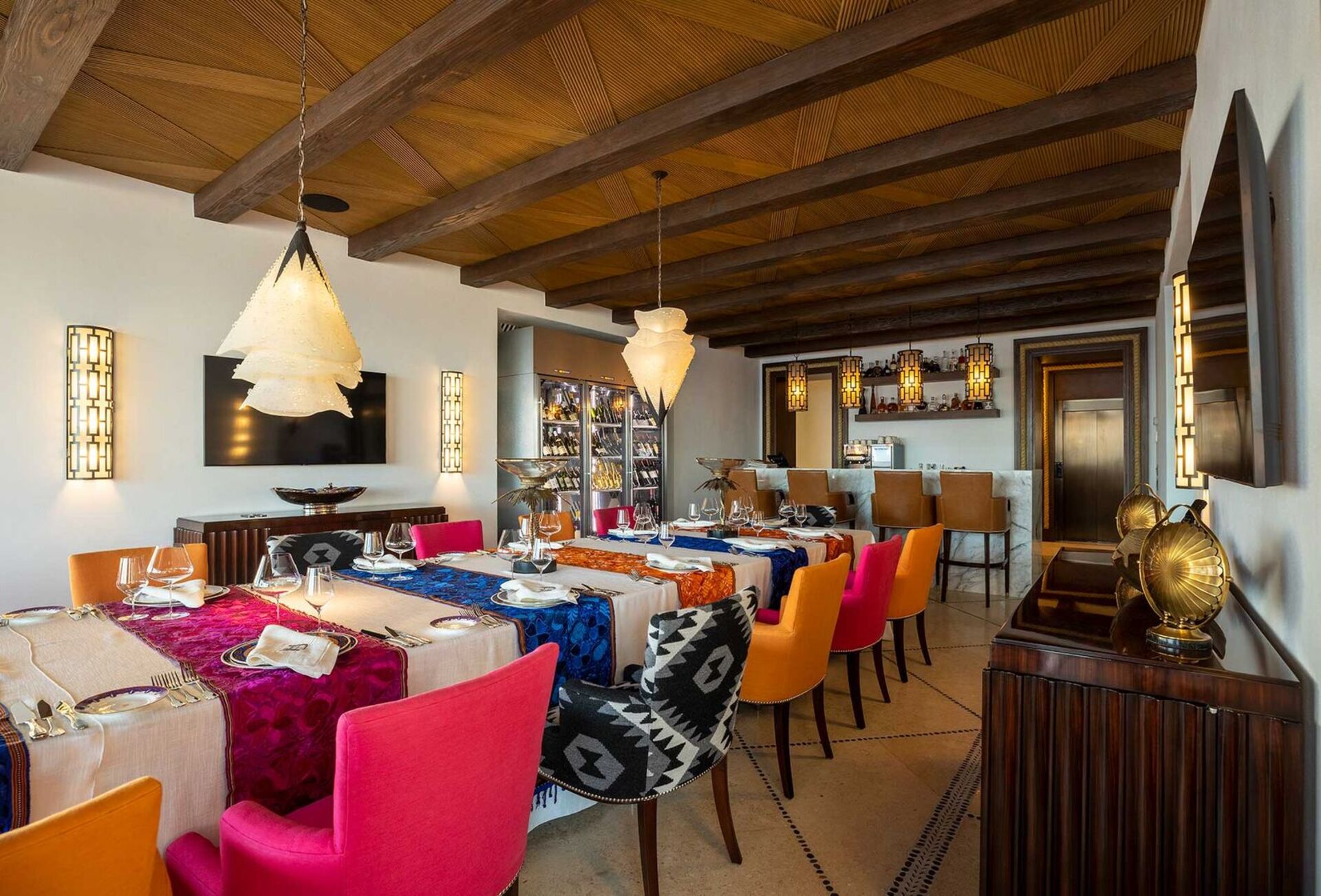 Cabo San Lucas Villa 1055'te Eşsiz Lüksü Deneyimleyin