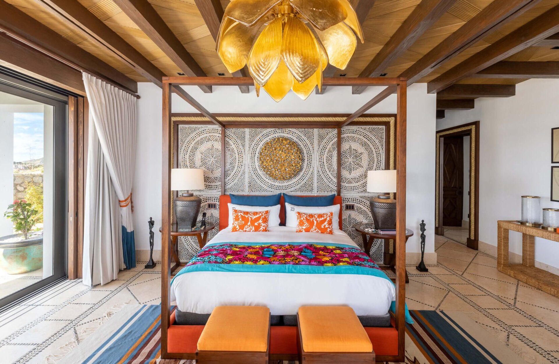 Cabo San Lucas Villa 1055'te Eşsiz Lüksü Deneyimleyin