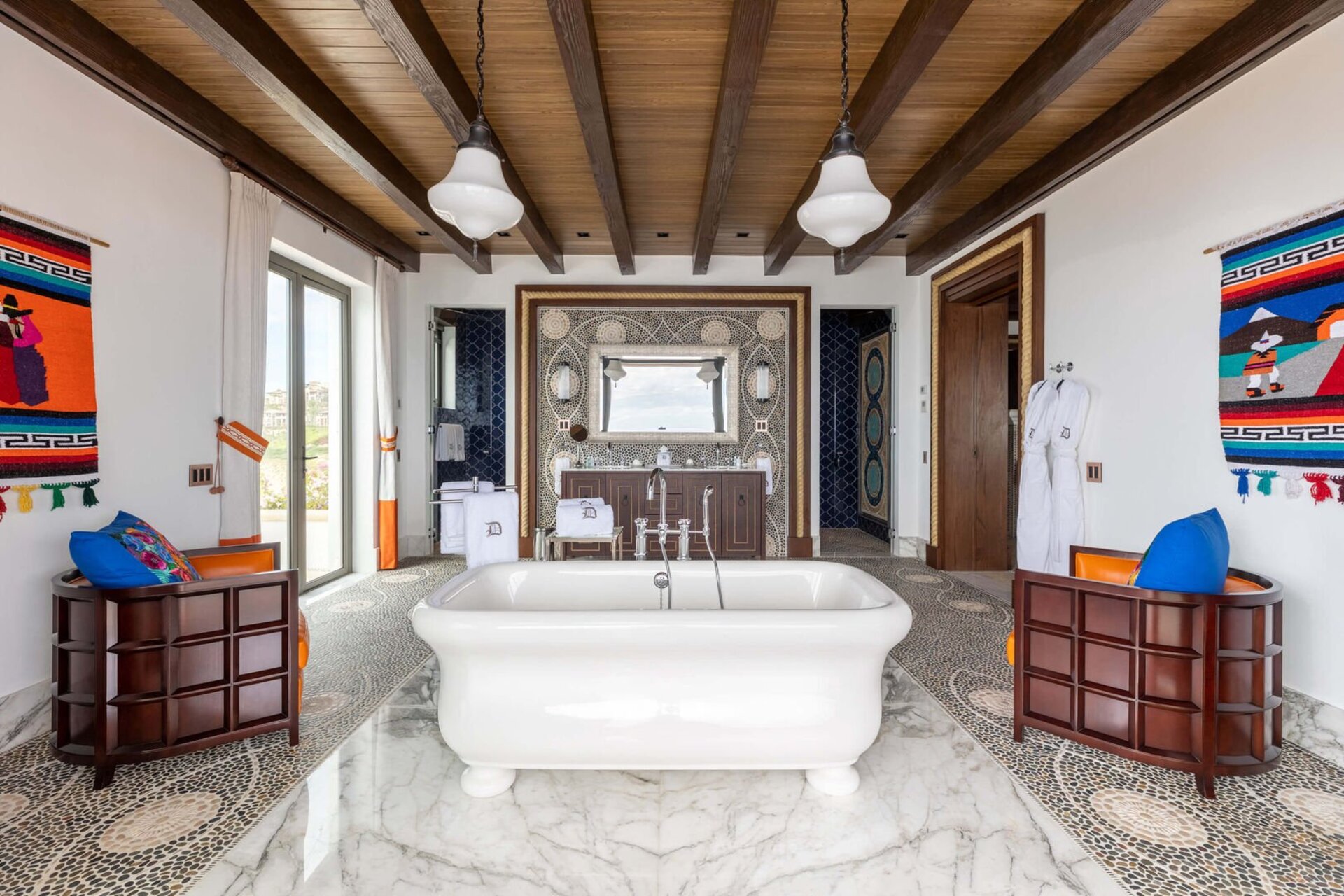 Cabo San Lucas Villa 1055'te Eşsiz Lüksü Deneyimleyin