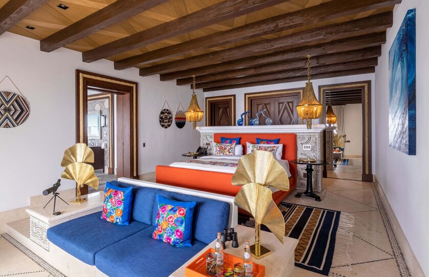 Cabo San Lucas Villa 1055'te Eşsiz Lüksü Deneyimleyin