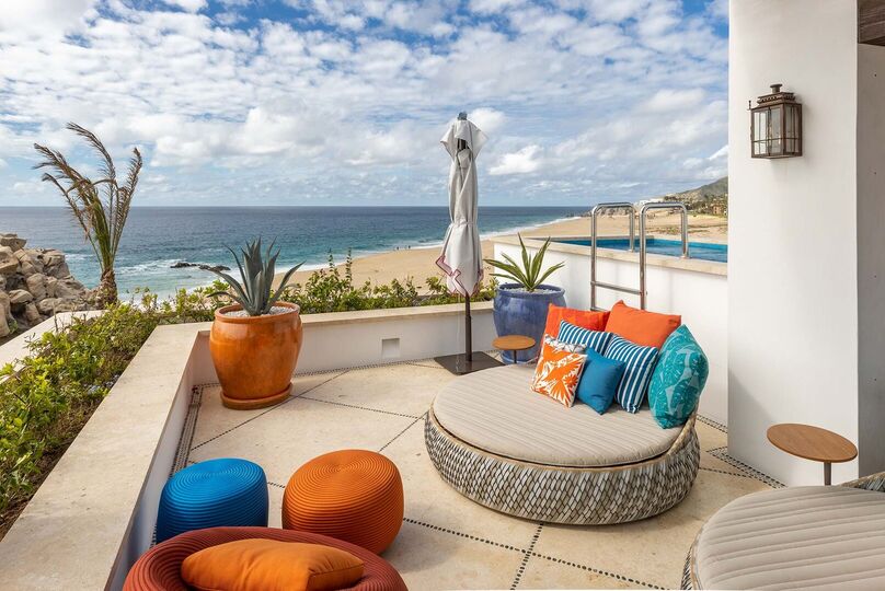 Cabo San Lucas Villa 1055'te Eşsiz Lüksü Deneyimleyin