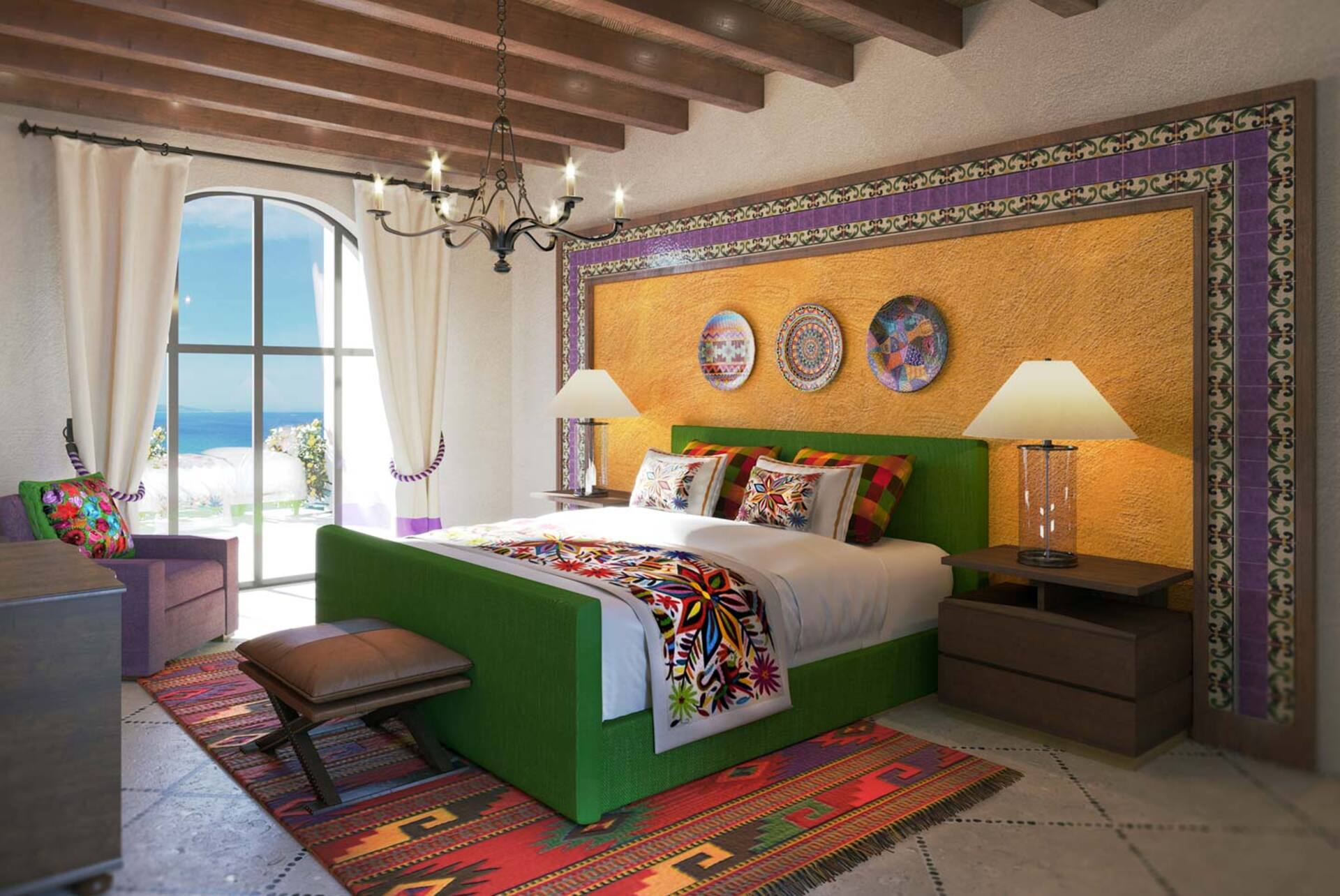 Cabo San Lucas Villa 1055'te Eşsiz Lüksü Deneyimleyin