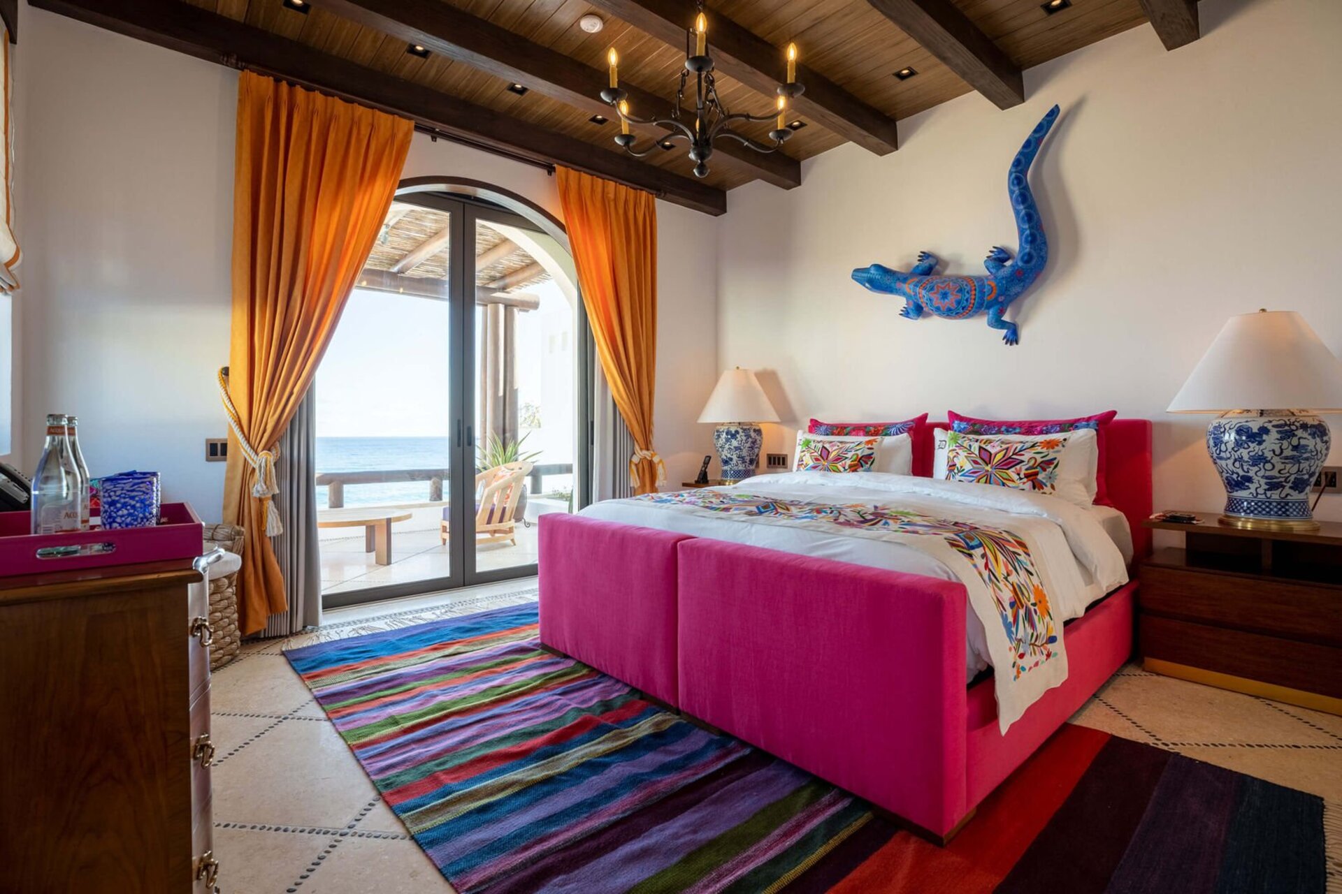 Cabo San Lucas Villa 1055'te Eşsiz Lüksü Deneyimleyin