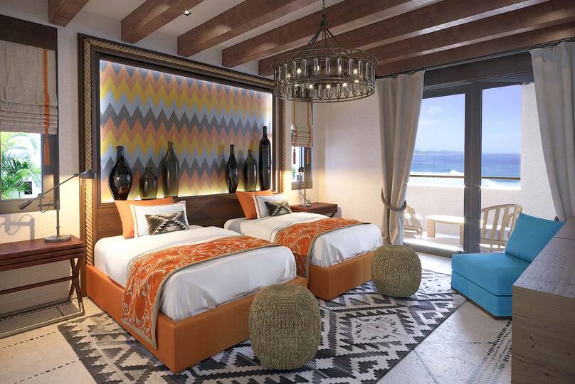 Cabo San Lucas Villa 1055'te Eşsiz Lüksü Deneyimleyin