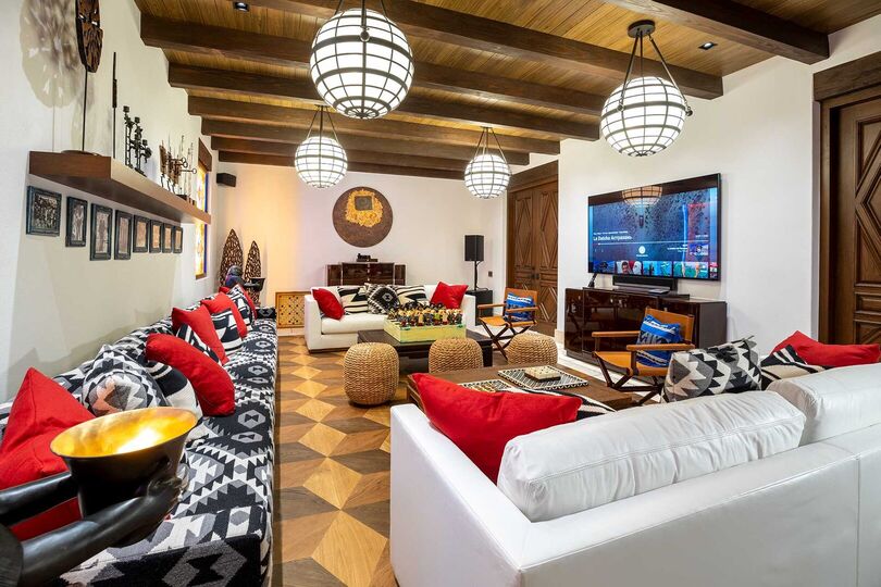 Cabo San Lucas Villa 1055'te Eşsiz Lüksü Deneyimleyin