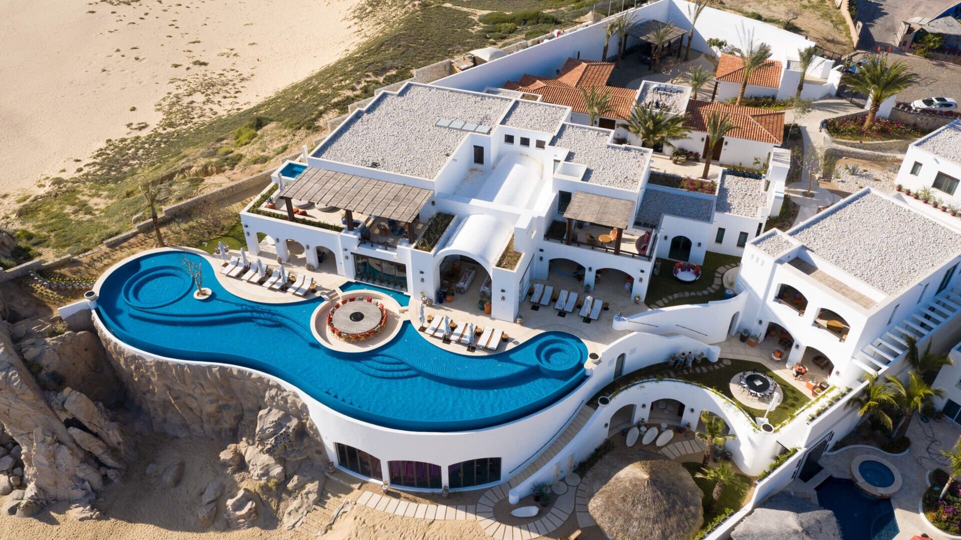 Cabo San Lucas Villa 1055'te Eşsiz Lüksü Deneyimleyin