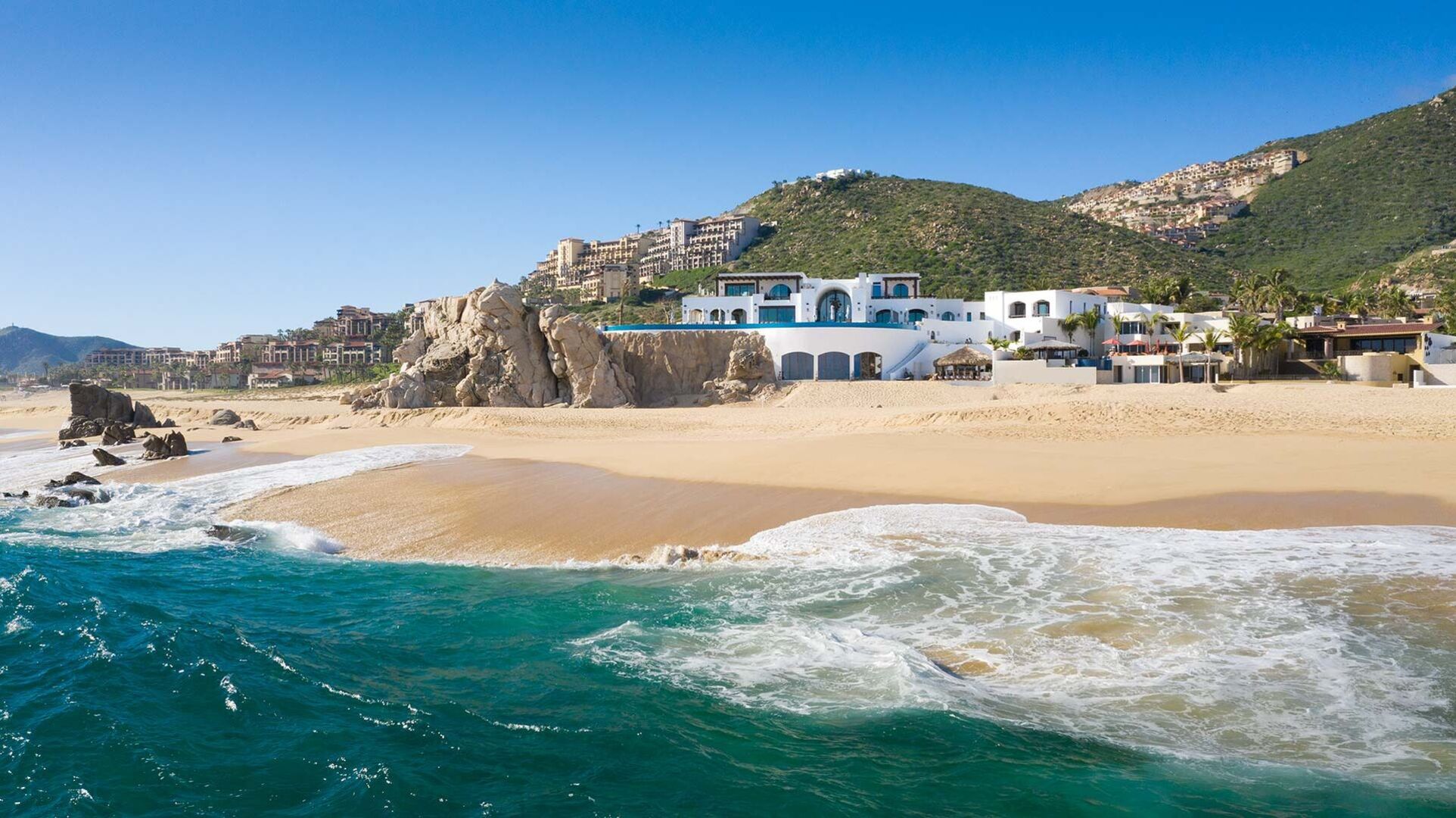 Cabo San Lucas Villa 1055'te Eşsiz Lüksü Deneyimleyin