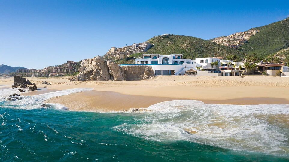 Cabo San Lucas Villa 1055'te Eşsiz Lüksü Deneyimleyin
