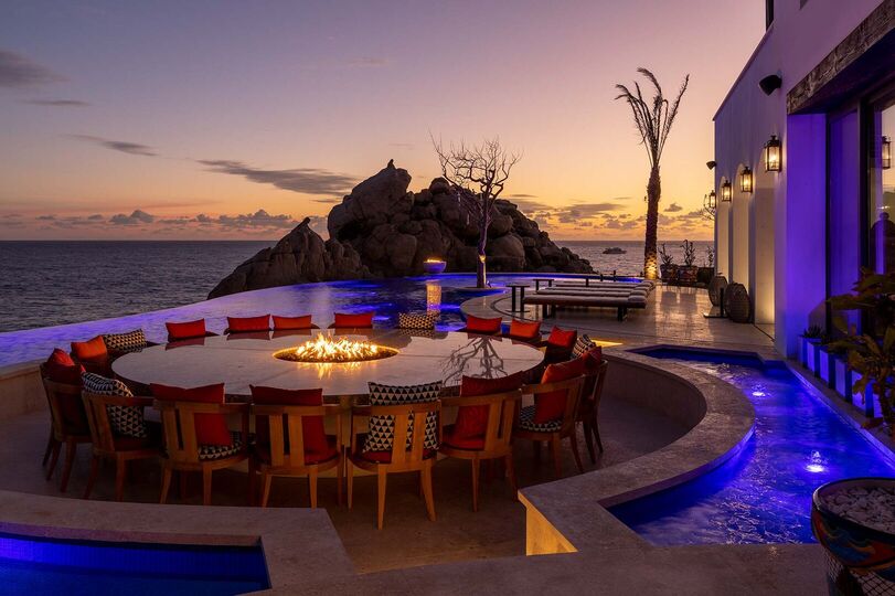 Cabo San Lucas Villa 1055'te Eşsiz Lüksü Deneyimleyin