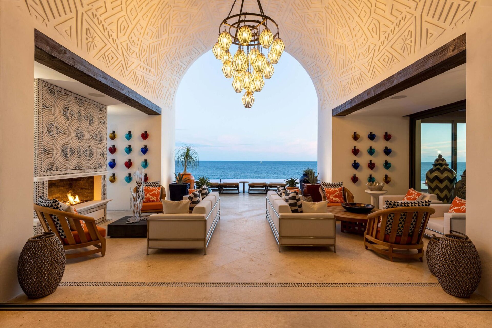 Cabo San Lucas Villa 1055'te Eşsiz Lüksü Deneyimleyin