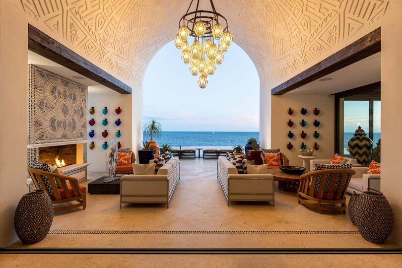 Cabo San Lucas Villa 1055'te Eşsiz Lüksü Deneyimleyin