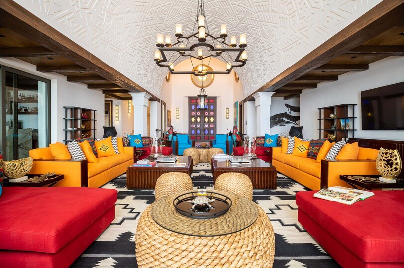 Cabo San Lucas Villa 1055'te Eşsiz Lüksü Deneyimleyin