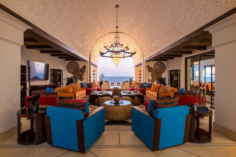 Cabo San Lucas Villa 1055'te Eşsiz Lüksü Deneyimleyin